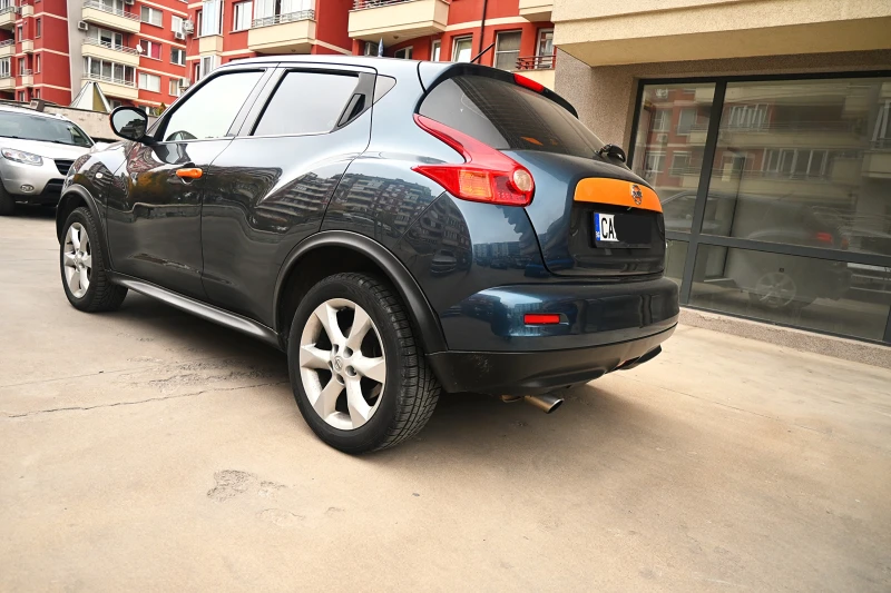 Nissan Juke 1.5D, снимка 4 - Автомобили и джипове - 47823174