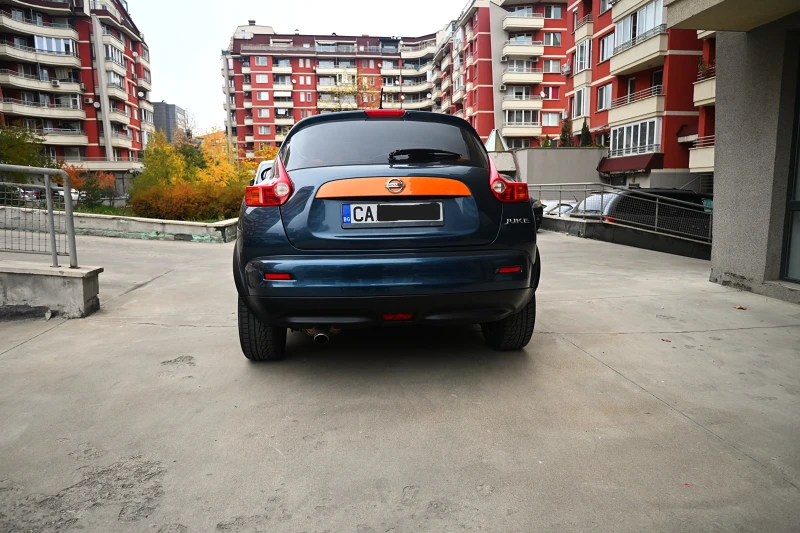 Nissan Juke 1.5D, снимка 5 - Автомобили и джипове - 47823174