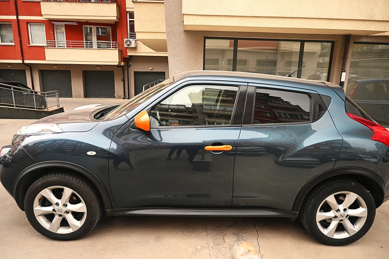 Nissan Juke 1.5D, снимка 3 - Автомобили и джипове - 47823174