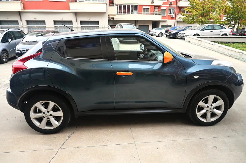 Nissan Juke 1.5D, снимка 7 - Автомобили и джипове - 47823174