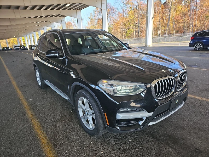 BMW X3, снимка 1 - Автомобили и джипове - 47833220