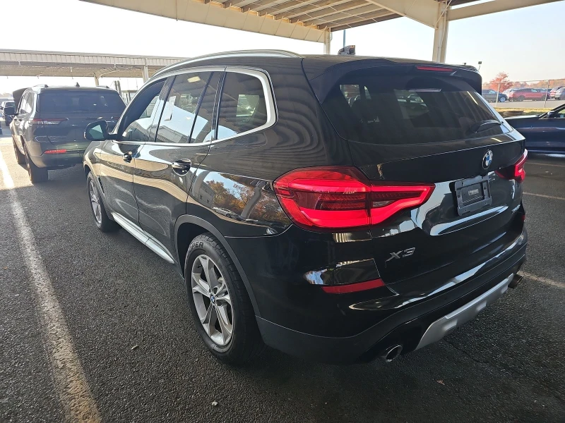 BMW X3, снимка 5 - Автомобили и джипове - 47833220