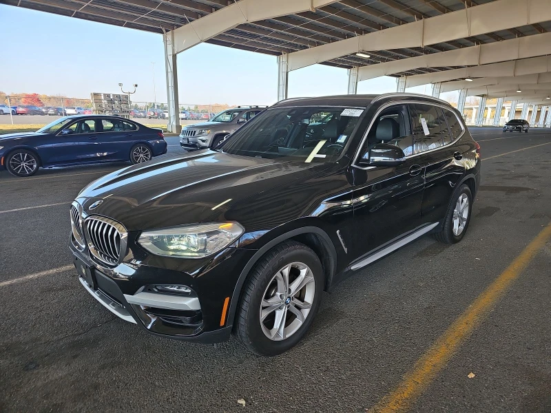 BMW X3, снимка 3 - Автомобили и джипове - 47833220