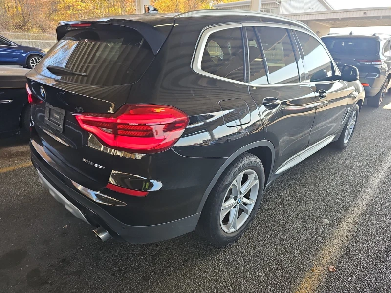 BMW X3, снимка 4 - Автомобили и джипове - 47833220