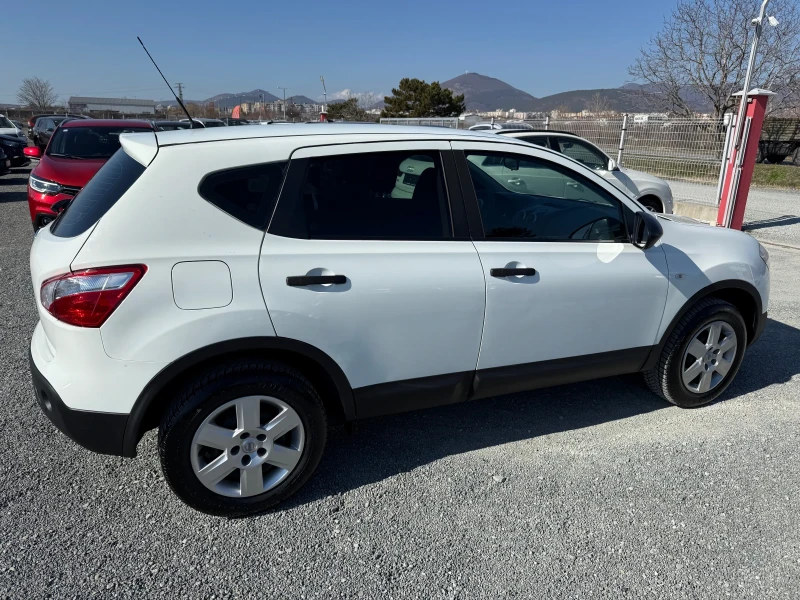 Nissan Qashqai (KATO НОВА)^(АГУ), снимка 5 - Автомобили и джипове - 48806460