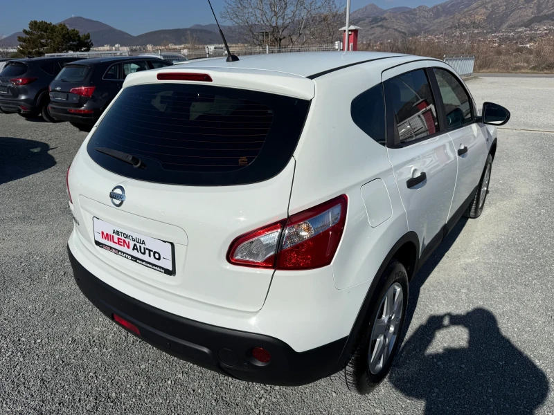 Nissan Qashqai (KATO НОВА)^(АГУ), снимка 6 - Автомобили и джипове - 48806460