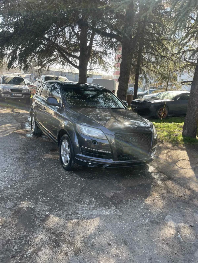 Audi Q7 3.0T 6+ 1, снимка 3 - Автомобили и джипове - 49442037