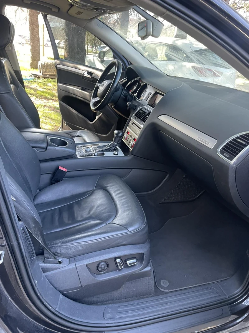 Audi Q7 3.0T 6+ 1, снимка 10 - Автомобили и джипове - 49442037