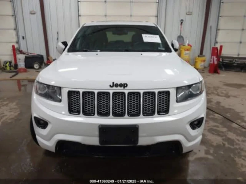 Jeep Grand cherokee ALTITUDE * ЛИЗИНГ* , снимка 5 - Автомобили и джипове - 49556190