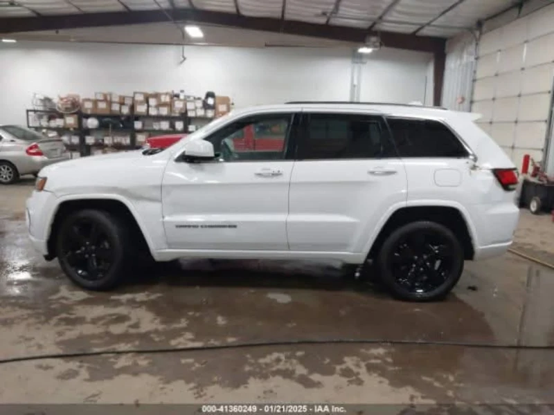 Jeep Grand cherokee ALTITUDE * ЛИЗИНГ* , снимка 7 - Автомобили и джипове - 49556190