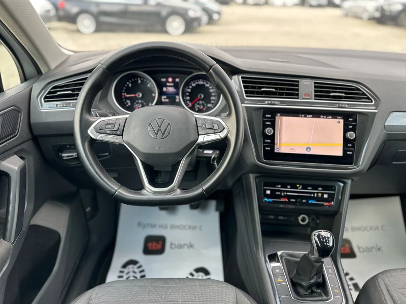VW Tiguan  / FACELIFT / 2.0TDI / TOP /, снимка 14 - Автомобили и джипове - 49829831