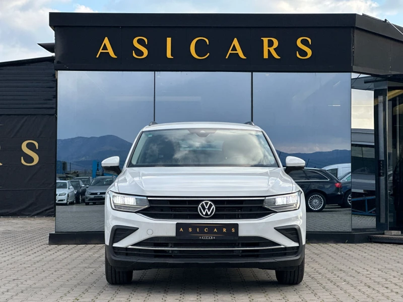 VW Tiguan  / FACELIFT / 2.0TDI / TOP /, снимка 8 - Автомобили и джипове - 49829831