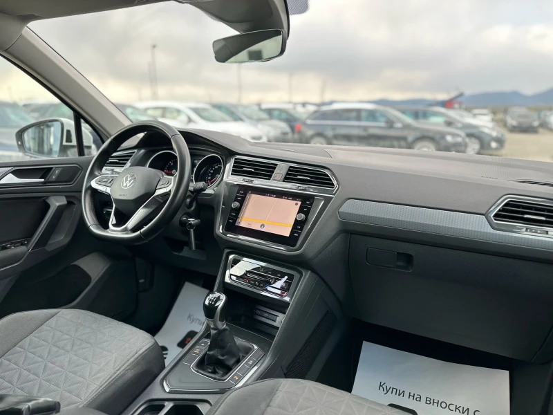VW Tiguan  / FACELIFT / 2.0TDI / TOP /, снимка 12 - Автомобили и джипове - 49829831