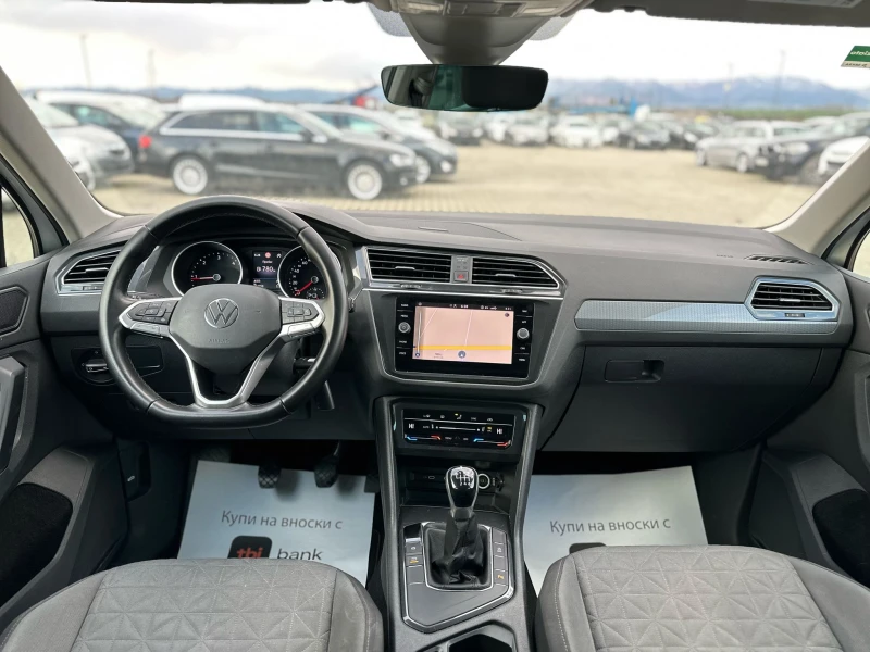 VW Tiguan  / FACELIFT / 2.0TDI / TOP /, снимка 13 - Автомобили и джипове - 49829831