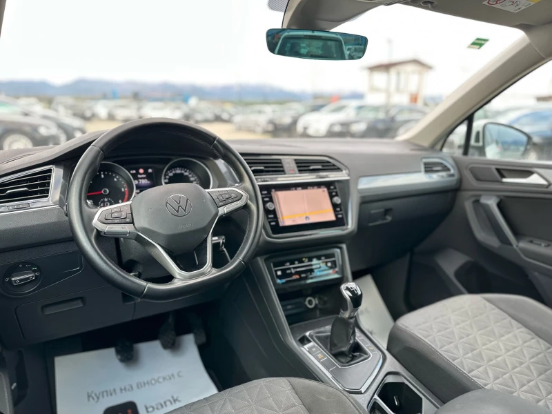 VW Tiguan  / FACELIFT / 2.0TDI / TOP /, снимка 9 - Автомобили и джипове - 49829831