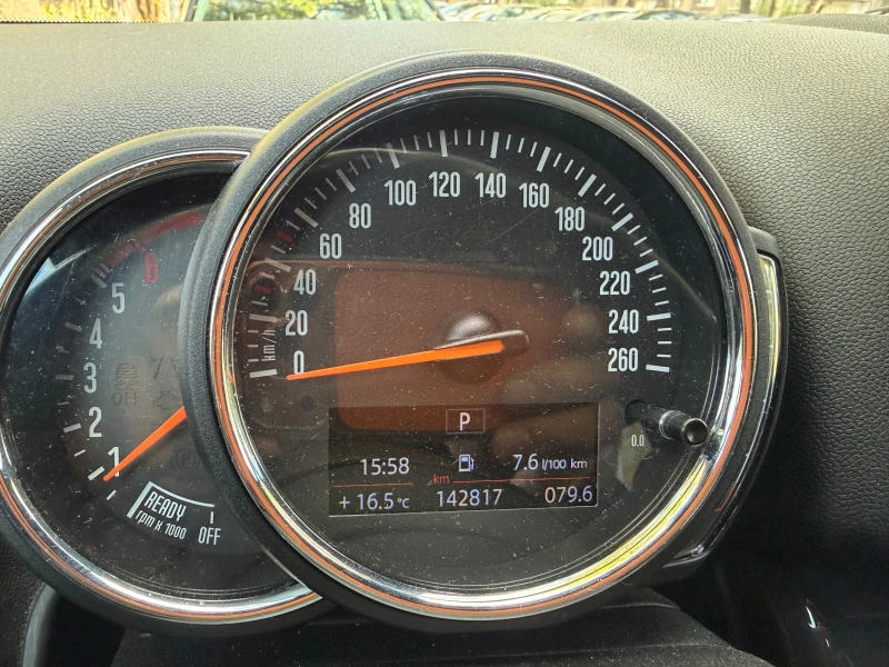 Mini Countryman 2, 0 D, снимка 12 - Автомобили и джипове - 52266846