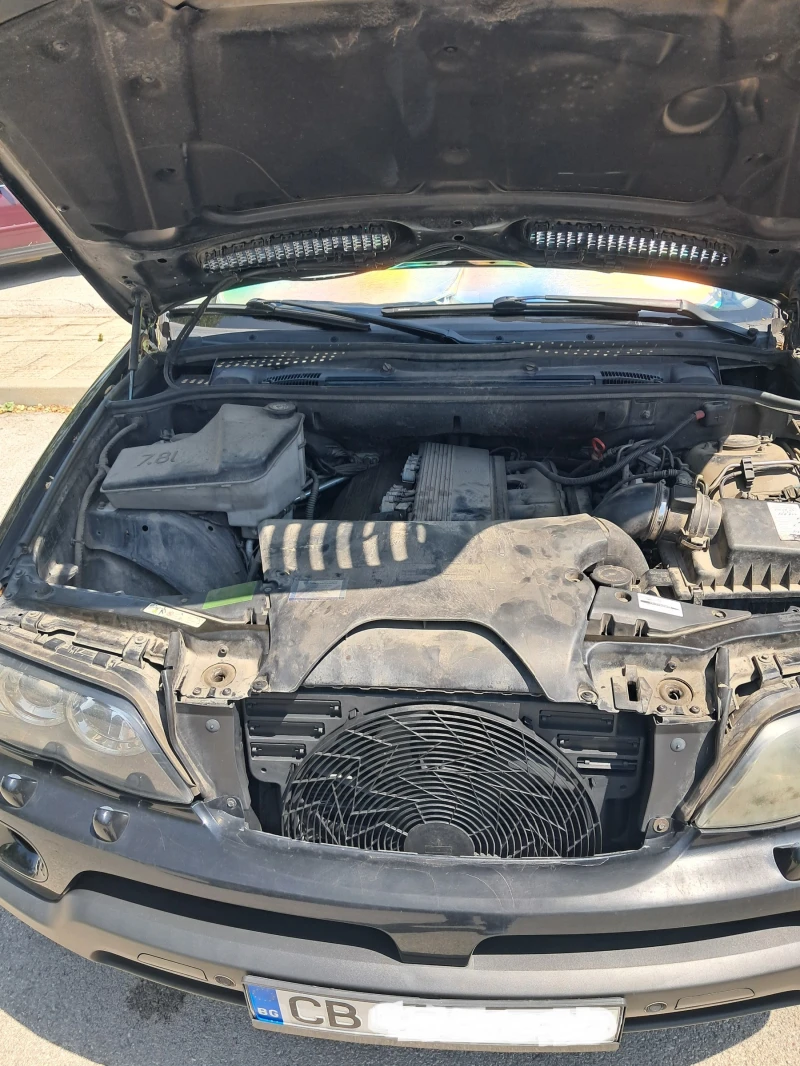 BMW X5, снимка 12 - Автомобили и джипове - 51107533