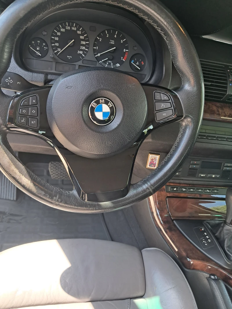 BMW X5, снимка 5 - Автомобили и джипове - 51107533