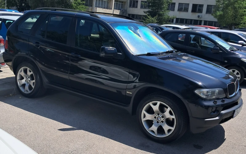 BMW X5, снимка 2 - Автомобили и джипове - 51107533