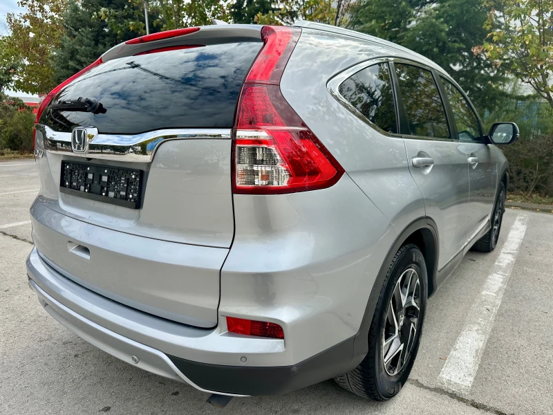 Honda Cr-v 1.6 i-DETC, снимка 4 - Автомобили и джипове - 52038884