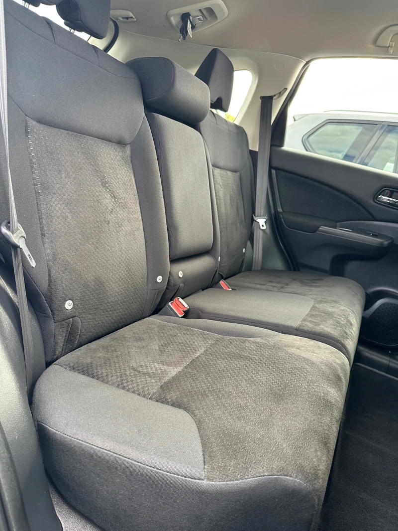 Honda Cr-v 1.6 i-DETC, снимка 14 - Автомобили и джипове - 52038884