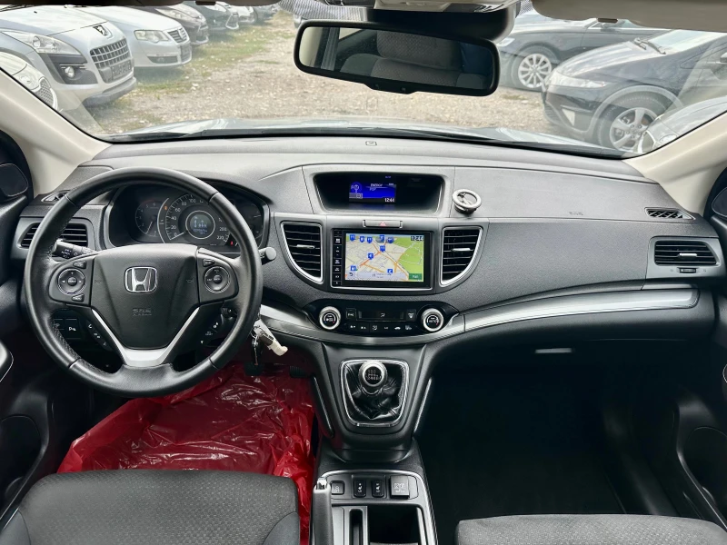 Honda Cr-v 1.6 i-DETC, снимка 9 - Автомобили и джипове - 52038884
