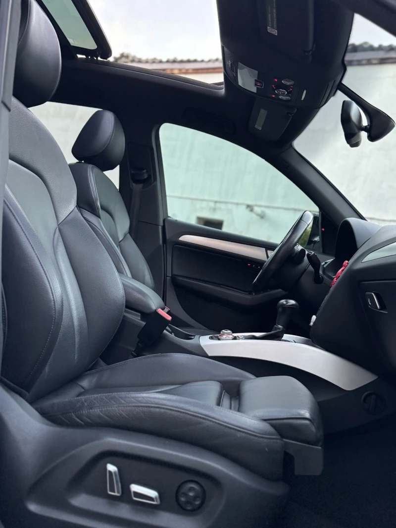 Audi Q5 SQ5 , снимка 17 - Автомобили и джипове - 52216568