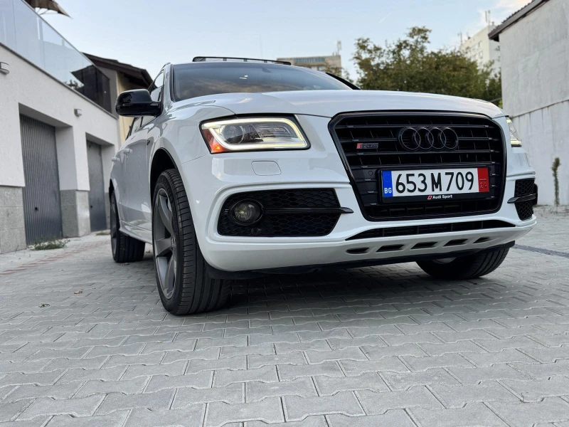 Audi Q5 SQ5 , снимка 2 - Автомобили и джипове - 52216568