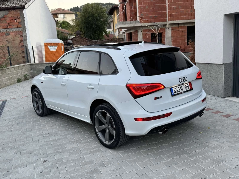 Audi Q5 SQ5 , снимка 9 - Автомобили и джипове - 52216568
