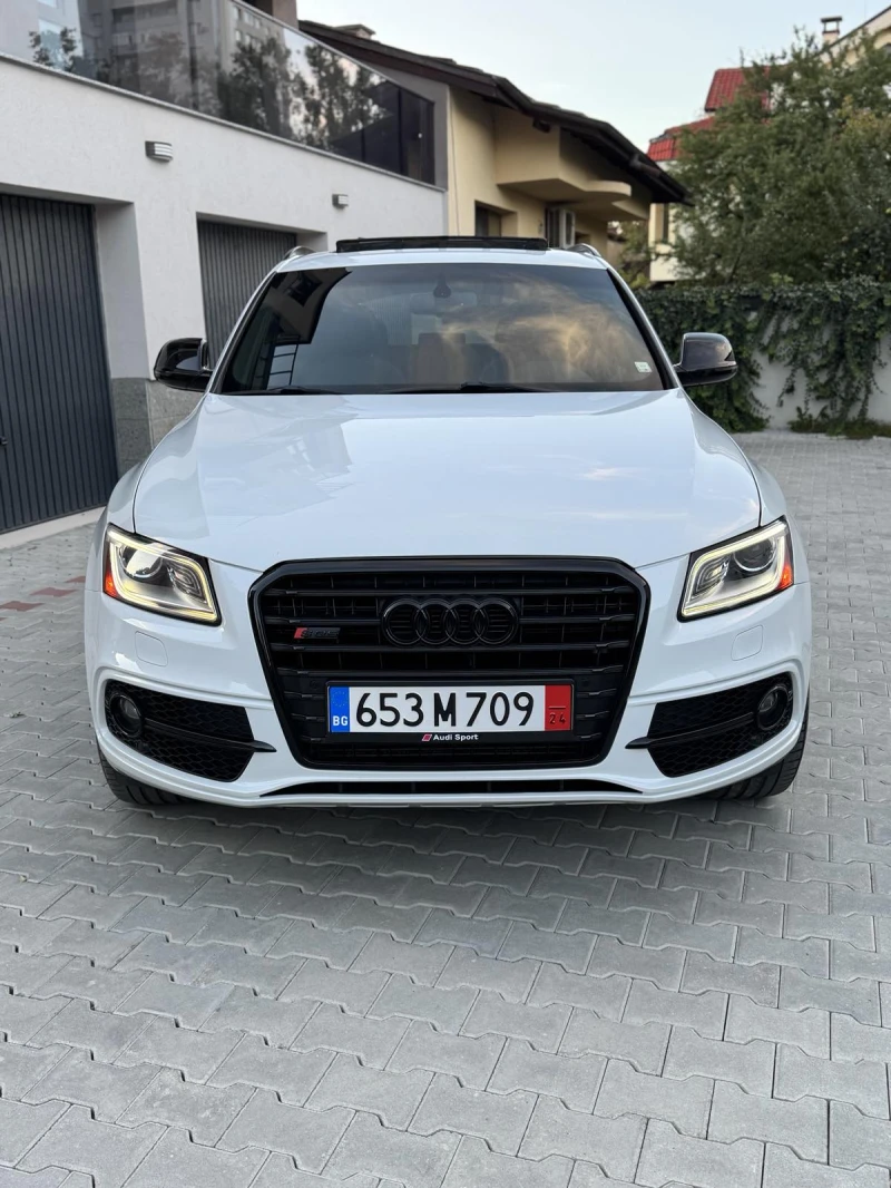 Audi Q5 SQ5 , снимка 3 - Автомобили и джипове - 52216568