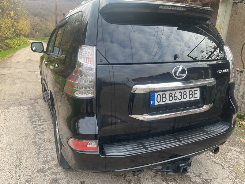 Lexus GX 460, снимка 3 - Автомобили и джипове - 52616189
