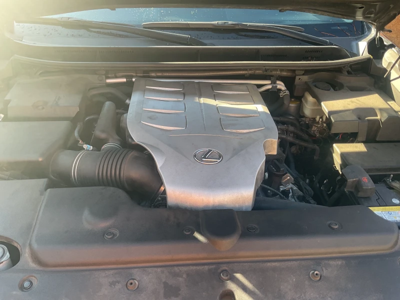 Lexus GX 460, снимка 6 - Автомобили и джипове - 52616189