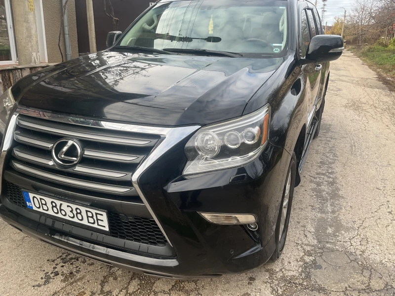 Lexus GX 460, снимка 2 - Автомобили и джипове - 52616189