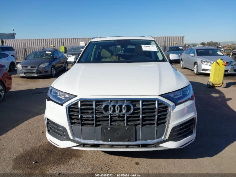 Audi Q7 VIRTUAL* QUATTRO* ПОДГРЕВ* PANO, снимка 3 - Автомобили и джипове - 52920713