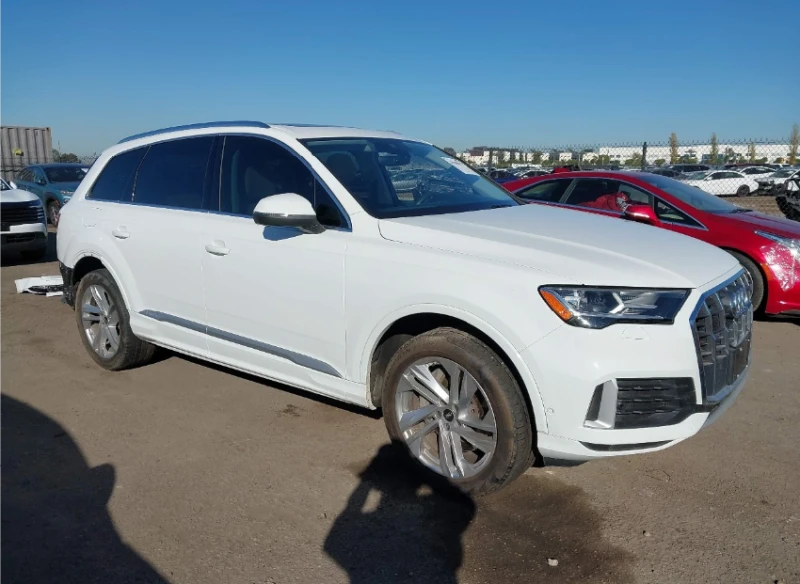 Audi Q7 VIRTUAL* QUATTRO* ПОДГРЕВ* PANO