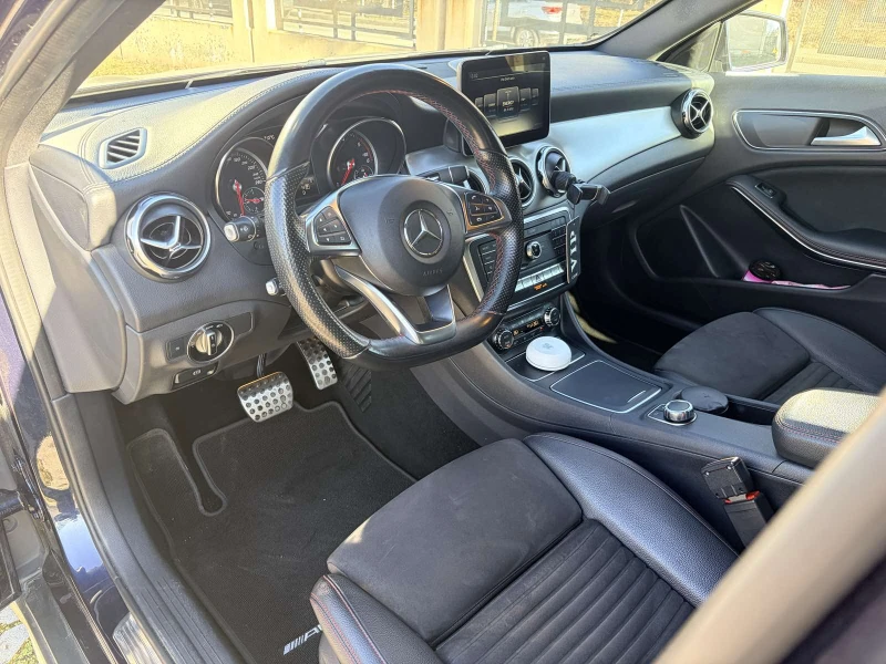 Mercedes-Benz GLA 220 AMG 4x4 Full , снимка 14 - Автомобили и джипове - 53165637