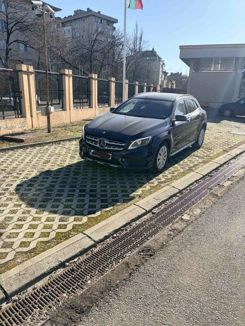 Mercedes-Benz GLA 220 AMG 4x4 Full 