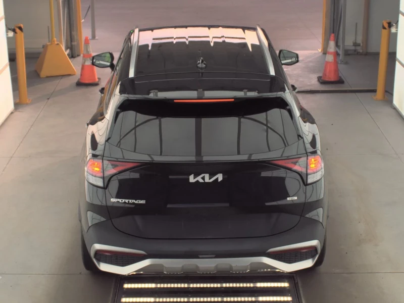 Kia Sportage Hybrid EX, снимка 5 - Автомобили и джипове - 53241817