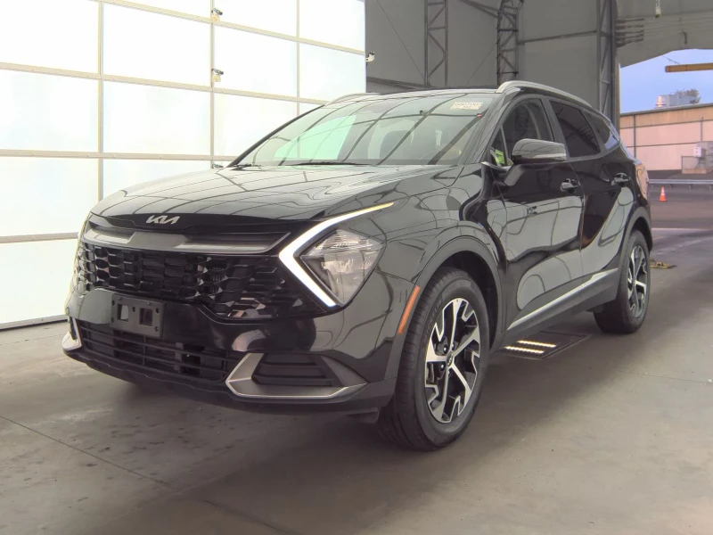 Kia Sportage Hybrid EX