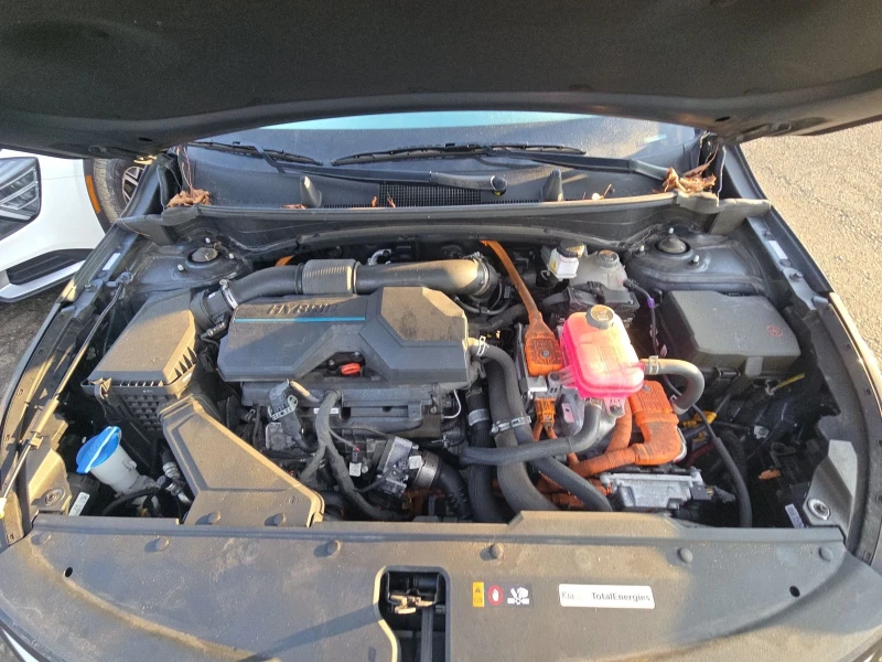 Kia Sportage Hybrid EX, снимка 16 - Автомобили и джипове - 53241817