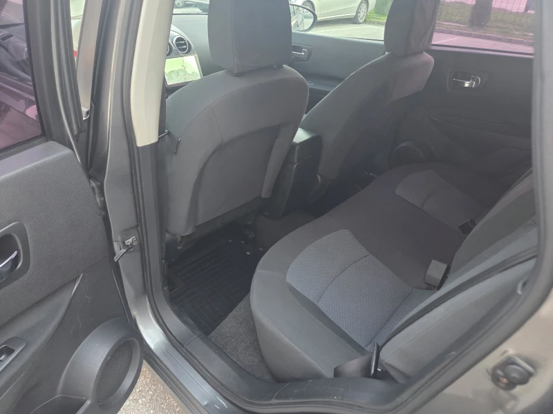 Nissan Qashqai 1.6i/Gaz.Inj./Navi/Камера, снимка 16 - Автомобили и джипове - 53597758