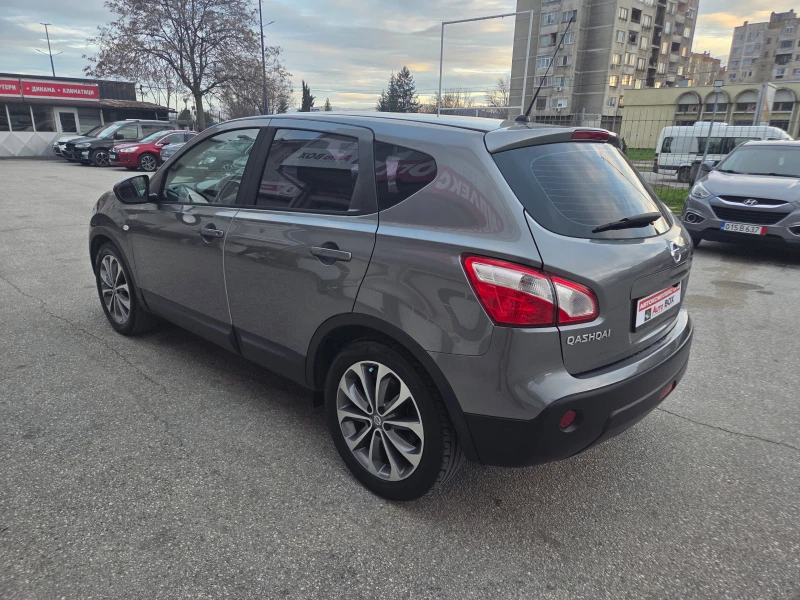 Nissan Qashqai 1.6i/Gaz.Inj./Navi/Камера, снимка 3 - Автомобили и джипове - 53597758
