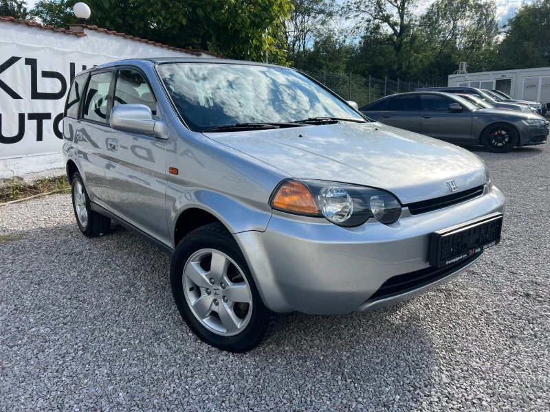 Honda Hr-v 1.6-124кс. 4х4 - 7500 лв. - 94084080 1