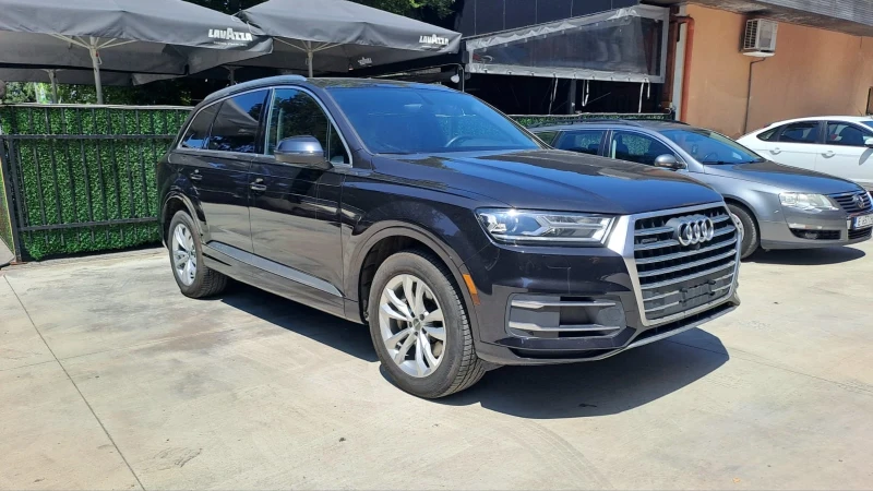 Audi Q7 AUDI Q7 Prestige + - 48888 лв. - 66283974 1