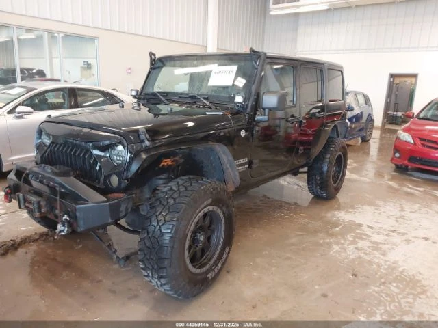 Jeep Wrangler * 3.6* V6* SPORT* , снимка 2 - Автомобили и джипове - 53684713