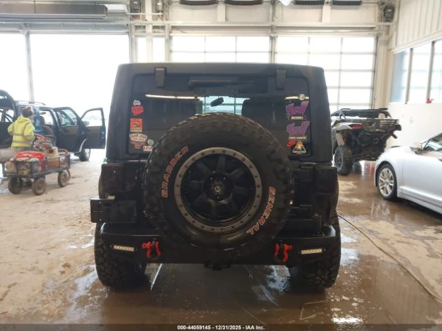 Jeep Wrangler * 3.6* V6* SPORT* , снимка 8 - Автомобили и джипове - 53684713