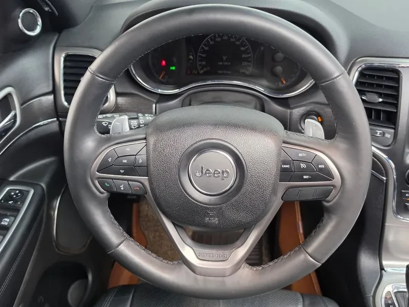 Jeep Grand cherokee 3.6 Limited Wk2 | Mobile.bg � ����������� 13