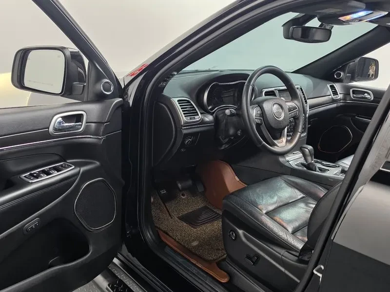 Jeep Grand cherokee 3.6 Limited Wk2 | Mobile.bg � ����������� 10