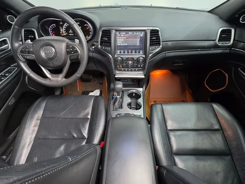 Jeep Grand cherokee 3.6 Limited Wk2 | Mobile.bg � ����������� 7