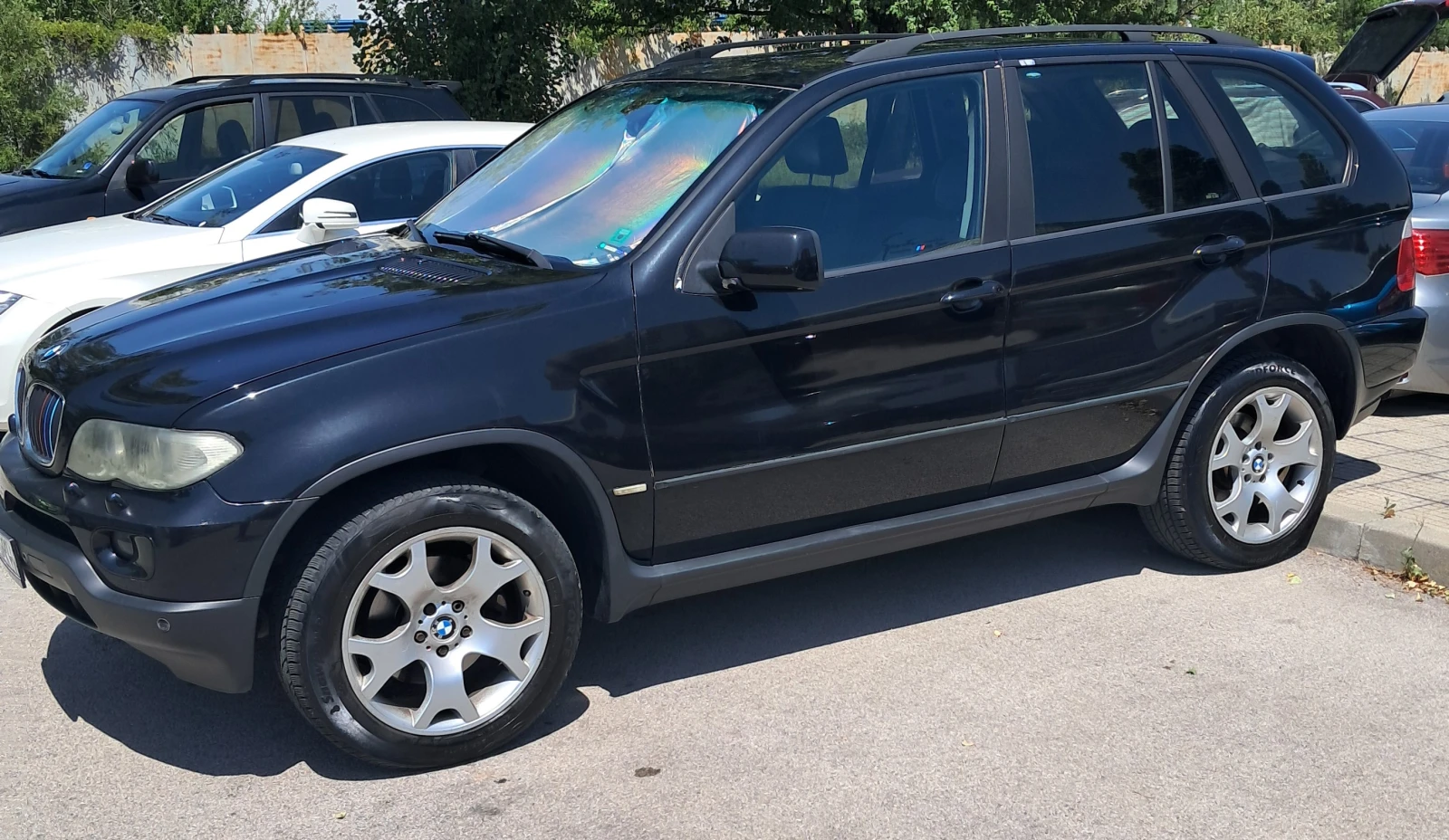 BMW X5, снимка 1